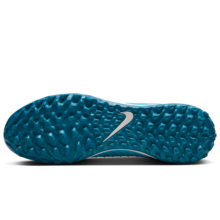 Бутсы Nike PHANTOM LUNA II ACADEMY TF / Мужской / 38.5 / Голубой photo 3